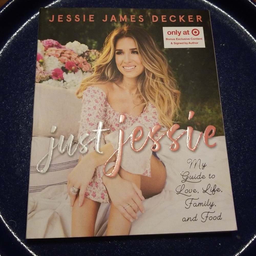 Just jessie by jessie james decker